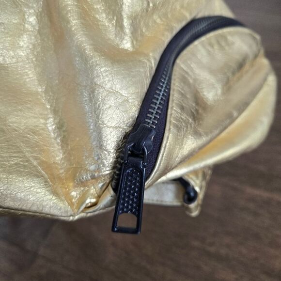 Rebecca Minkoff Leather Julian Backpack main image 4